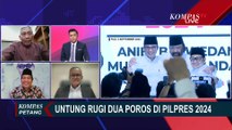 Effendi Choiri Tegaskan NasDem Tak Takut Isu Dua Poros Pilpres 2024: Siapa Pun Lawannya, Kami Siap!