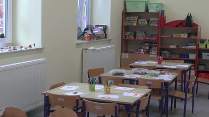 Otwarcie przedszkola w Zakrzewie po termomodernizacji