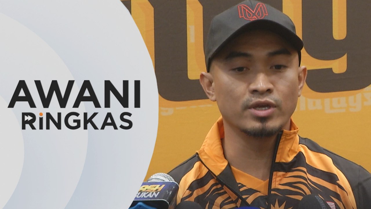AWANI Ringkas: Sukan Asia, Azizulhasni sah tidak ke Hangzhou