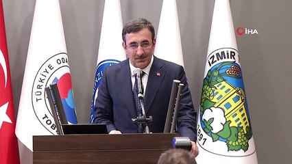 Cumhurbaşkanı Yardımcısı Cevdet Yılmaz: "Azerbaycan'ın attığı adımları destekliyoruz"
