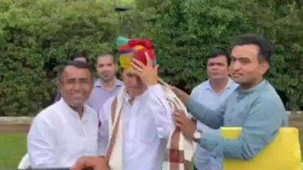 बाड़मेर: केंद्रीय मंत्री के जन्मदिन पर पीएम मोदी ने दी बधाई, रक्‍तदान शिविर का किया आयोजन