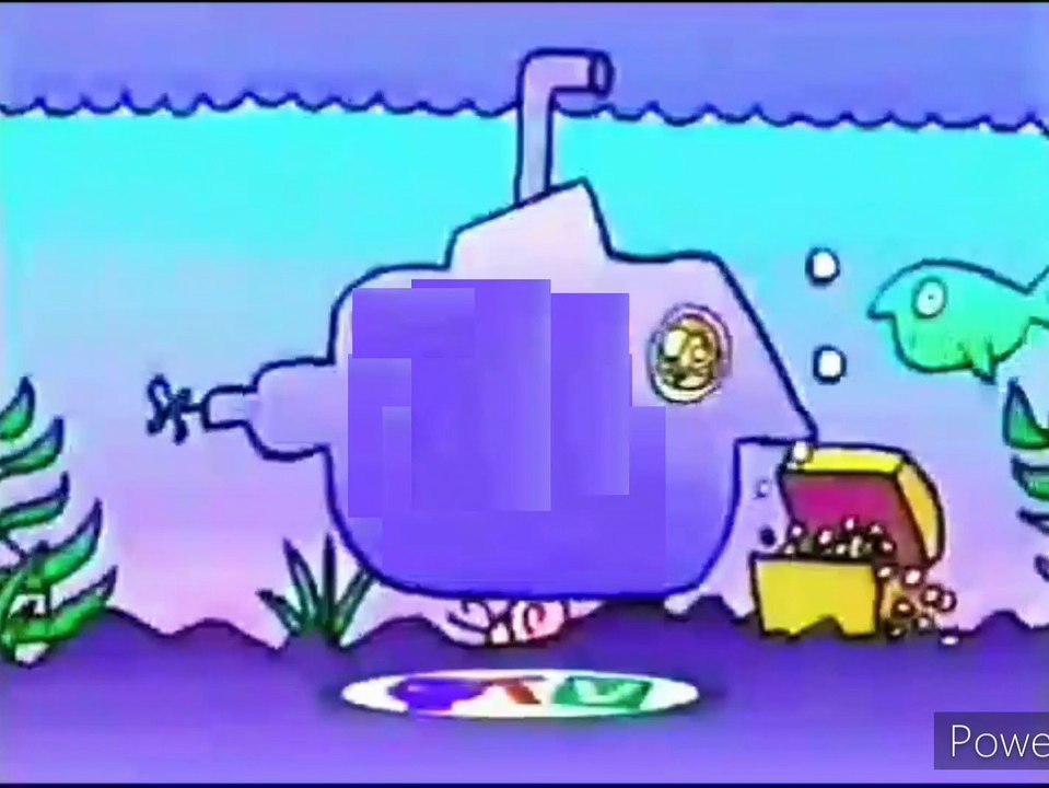 PTV Park Station ID - Submarine Template