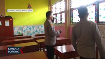 Polresta Sorong Kota Ungkap Peristiwa di Sekolah Dasar Negeri 38 Sorong