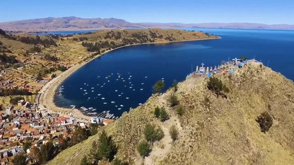 15 MOST UNUSUAL Lakes on Earth