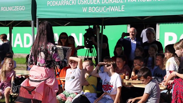 W Boguchwale odbyła się akcja Akademia Pszczoły Bohatera