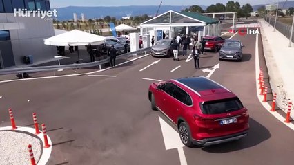 Türkiye'nin otomobili Togg vites büyüttü, teslimatlar hızlanıyor