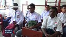 Pelajar SMA SMK Emiyodere Dapat Pemahaman Gerakan Revolusi Mental