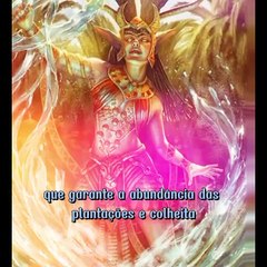 Satet a Deusa da Inundação na Mitologia Egípcia.