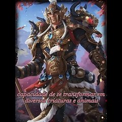 Erlang Shen o Deus da Proteção na Mitologia Chinesa.