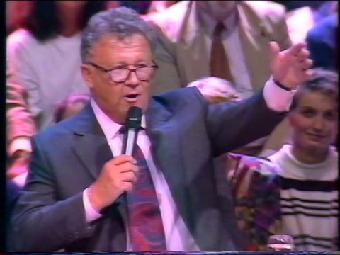 TF1 - 1er Juillet 1995 - Teasers, pubs, début Les Grosses Têtes (Philippe Bouvard)