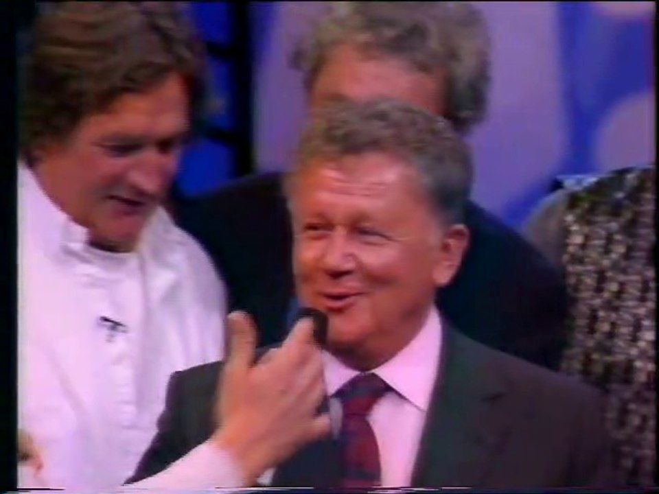 TF1 - 1er Juillet 1995 - Fin "Les Grosses Têtes", coming-next, pubs