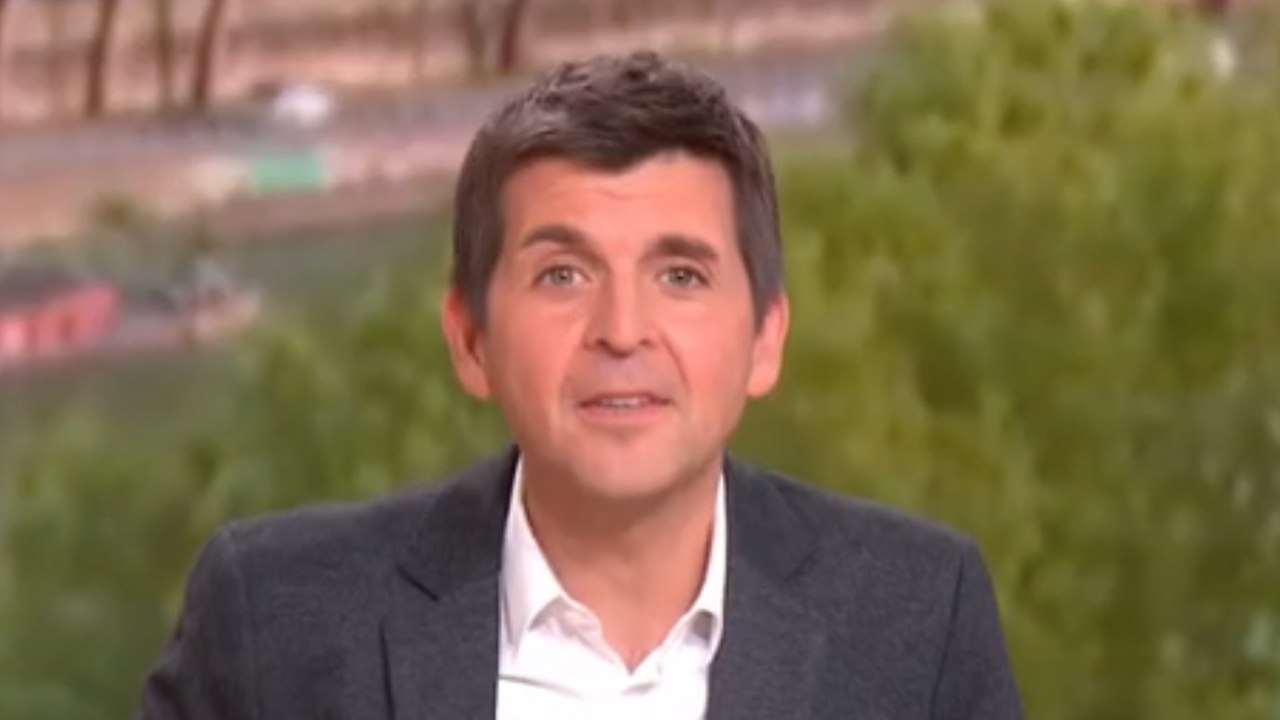 Coupe du monde de rugby : La folle requête de Thomas Sotto lancée en plein direct à TF1 pendant Télématin