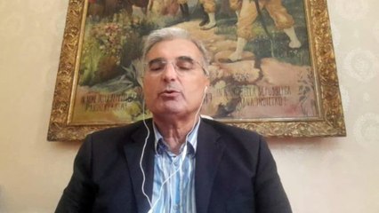 Dopo i giorni di caos, il centro di accoglienza di Porto Empedocle è quasi vuoto.