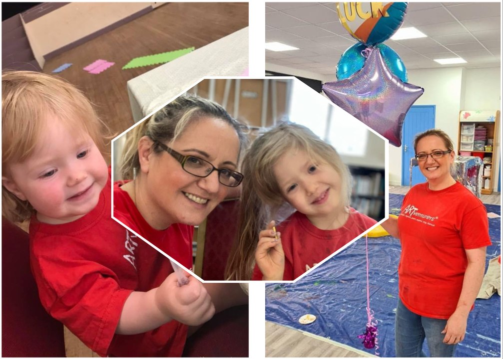 New art space for Wearside kids