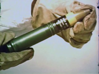 25 mm Gun System Effectiveness 1979