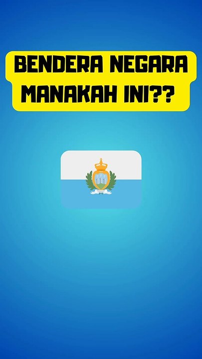 Bendera negara manakah ini?
