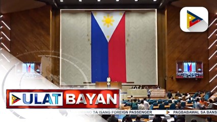 Ikalawang araw ng plenary debates ng Kamara, umarangkada