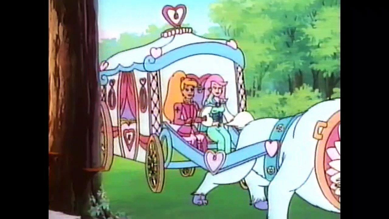 Jewel Quest | Princess Gwenevere and the Jewel Riders | Pilot Episode 1 ...