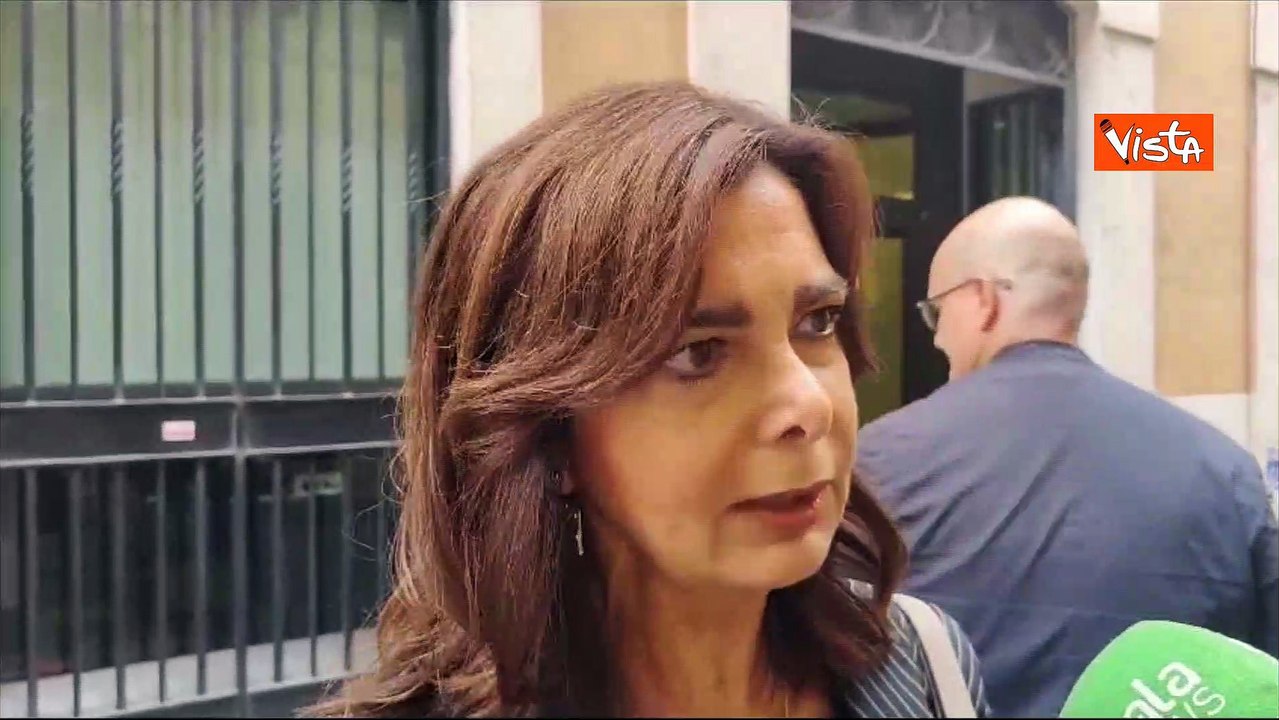 Migranti, Boldrini (Pd): "Il caos a Lampedusa creato per alzare i toni"