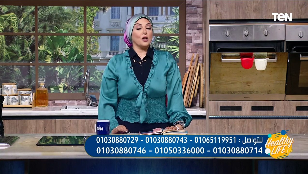 ازاي تتخلص من "بعبع السمنة"؟.. د. هبه ياسر تجيب