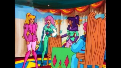 The Fortune Jewel | Princess Gwenevere and the Jewel Riders | Full Episode 24 | S2E11