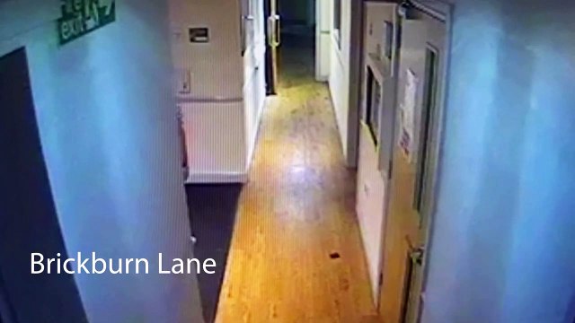 Peterborough burglar caught red handed