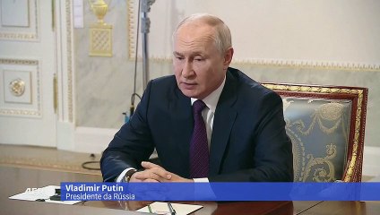 Putin vai à China após convite de Xi Jinping