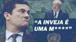 MORO PASSA RECIBO E VIRA PIADA: 