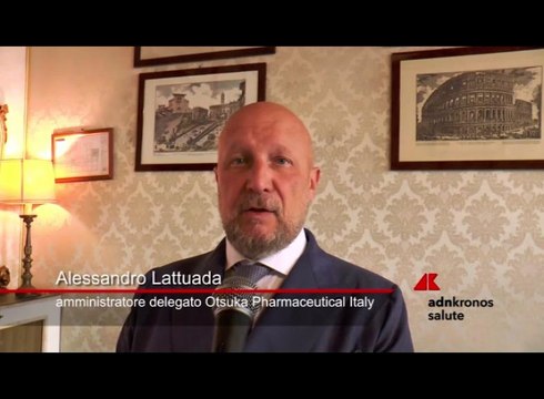 Salute, Lattuada (Otsuka Italia): “Investire in terapie innovative per salute persone”