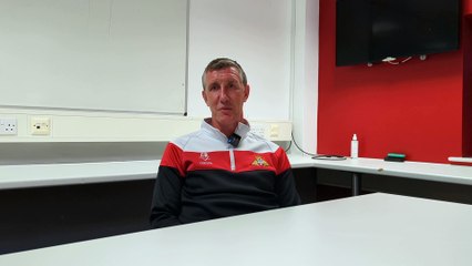 Cliff Byrne Praises Local Talent Bobby Faulkner After Impressive Debut ⚽