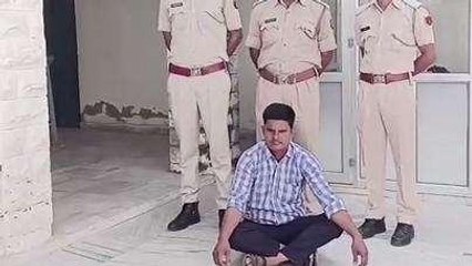 डीडवाना: सोशल मीडिया पर टिप्पणी करना पड़ा व्यक्ति को पड़ा भारी, गिरफ्तार