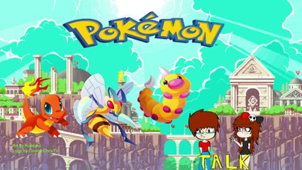 The Talk Podcast | Episode 3 | Pokemon | VentureMan Studios Classic