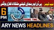ARY News 6 PM Headlines 20th Sep 2023 | PDM Leaders in Trouble | Prime Time Headlines