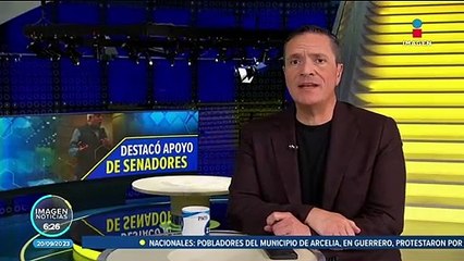 Jaime Maussan busca impulsar una reforma que reconozca la vida extraterrestre