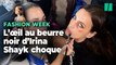 Irina Shayk défile avec un œil au beurre noir à la Fashion Week et est accusée de glorifier les violences conjugales