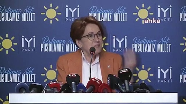 İYİ Parti İzmir büyükşehir adayı kim oldu? Meral Akşener İzmir Büyükşehir Belediyesi başkan adayını açıkladı mı?
