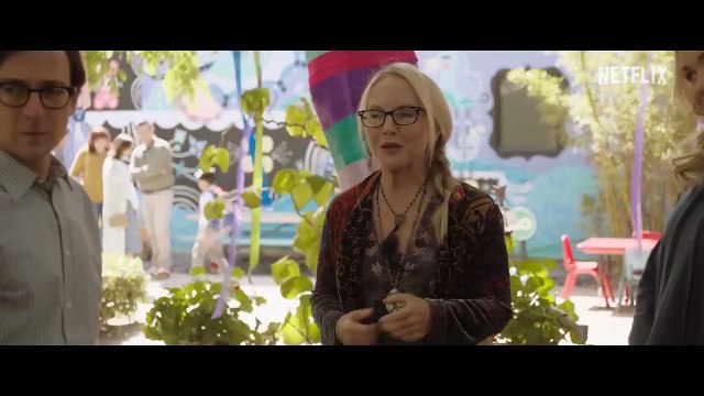 Old Dads Bande-annonce VO