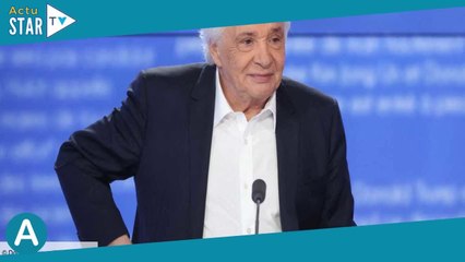 Saviez vous que Michel Sardou a un lien de parenté avec Christine Haas