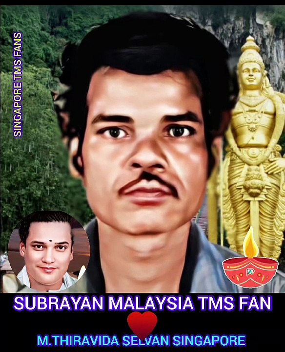 SUBRAYAN MALAYSIA TMS FAN.