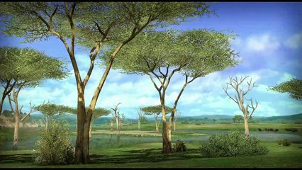 Afrika online multiplayer - ps3