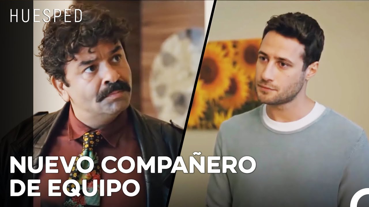 Lo Que Más Necesito: Paciencia - Huésped Capítulo 1