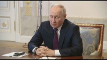 Putin: ho accettato l'invito di Xi a recarmi in Cina a ottobre