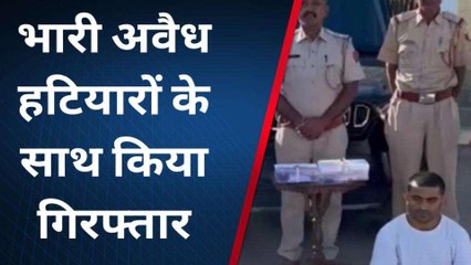 जोधपुर : गुजरात के एक थाने के मोस्ट वांटेड को बाप पुलिस ने किया गिरफ्तार, जानें कौन है आरोपी