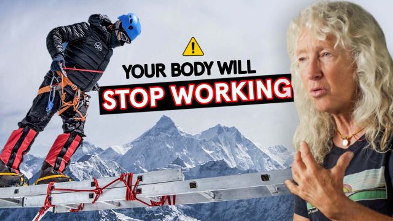 All The Ways Mt. Everest Can Kill You