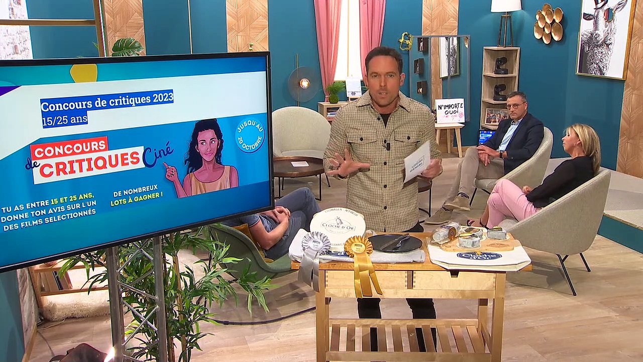 Local Génial - 20/09/2023 - La fromagerie cloche d'Or à 100 ans !