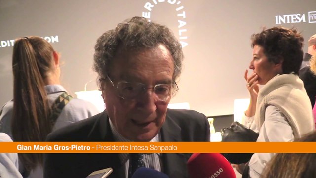 Manovra, Gros-Pietro Importante pensare alla reazione dei mercati