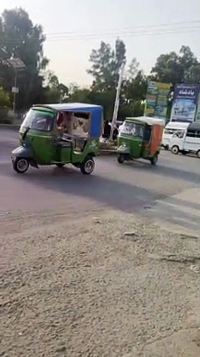 Peshawar Chowk Kohat KPK Pakistan