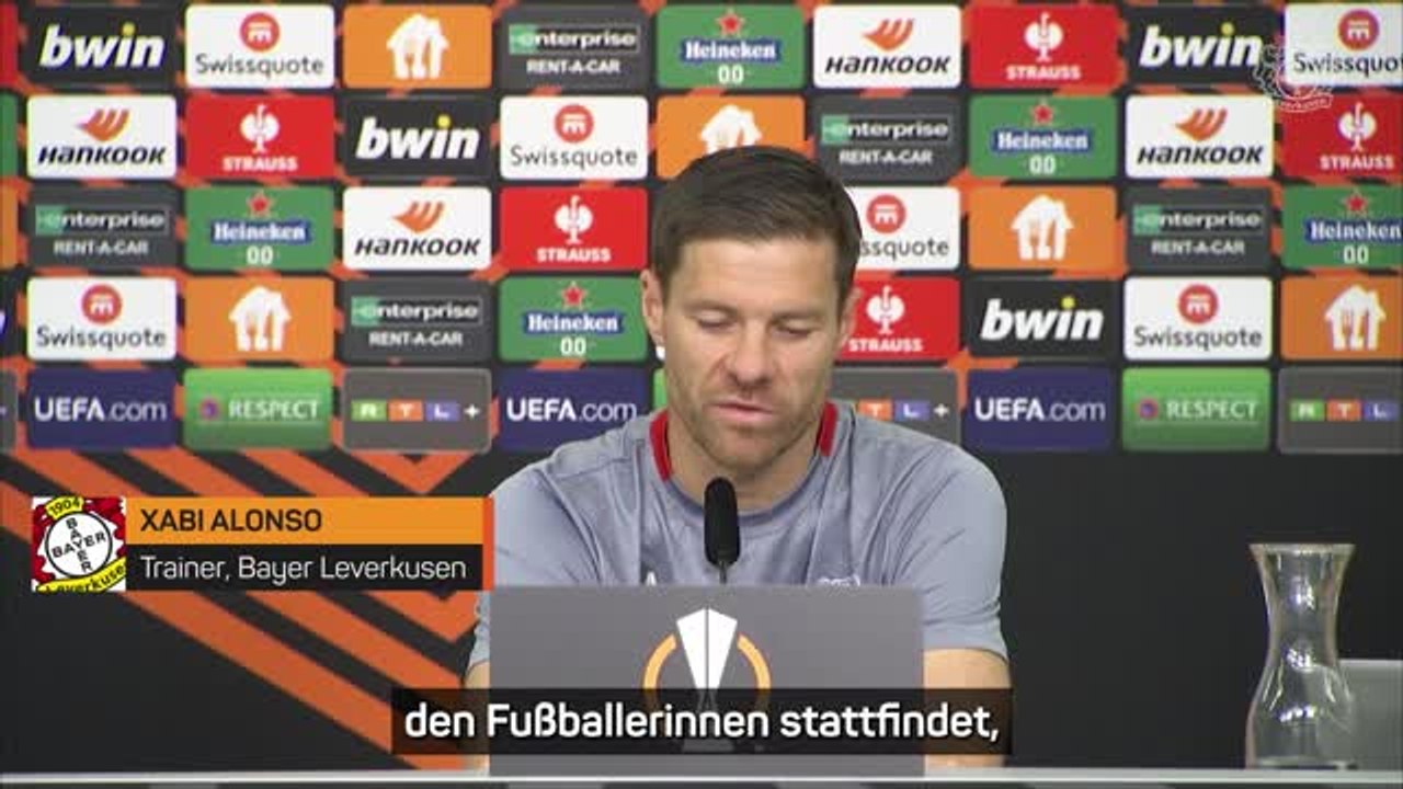 Alonso zum frauen-streik: "wichtige initiative"