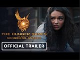 The Hunger Games: The Ballad of Songbirds & Snakes | Official Trailer 2 - Rachel Zegler