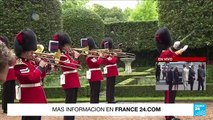 Francia: el rey Carlos III llega a París en un intento por mejorar la relación entre ambos países